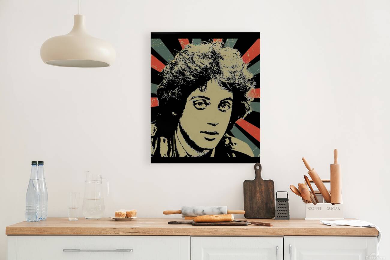 Billy Joel 55 Reproduction