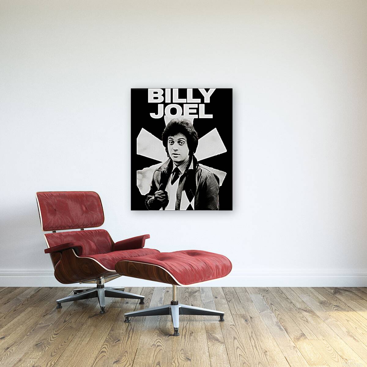 Billy Joel 57 Reproduction