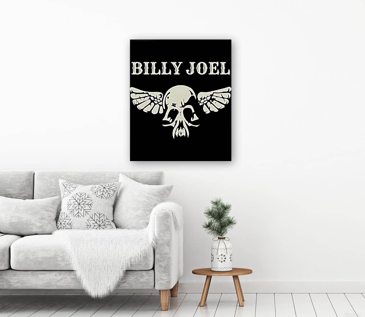 Billy Joel 63 Reproduction