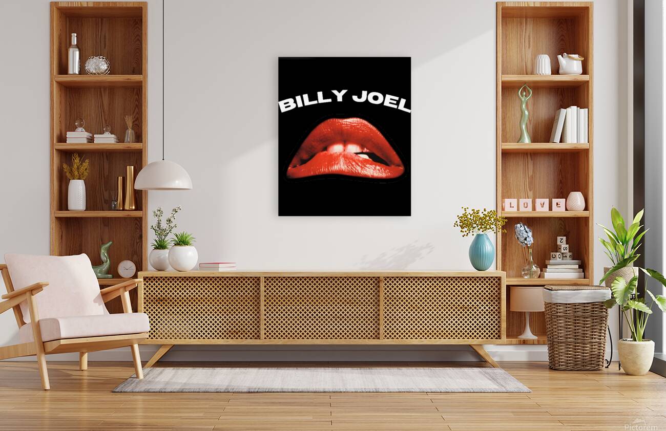 Billy Joel 68 Reproduction