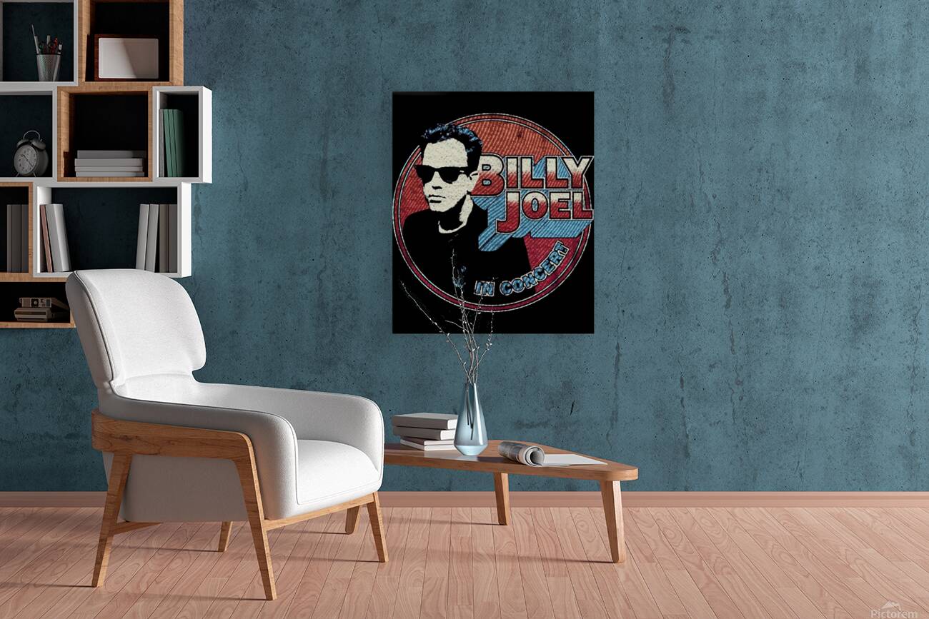 Billy Joel 69 Reproduction