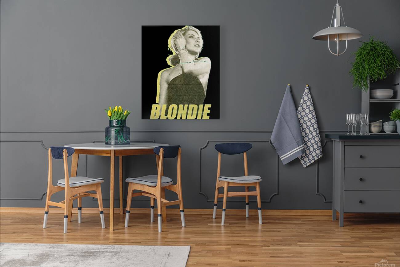 Blondie 2 Reproduction