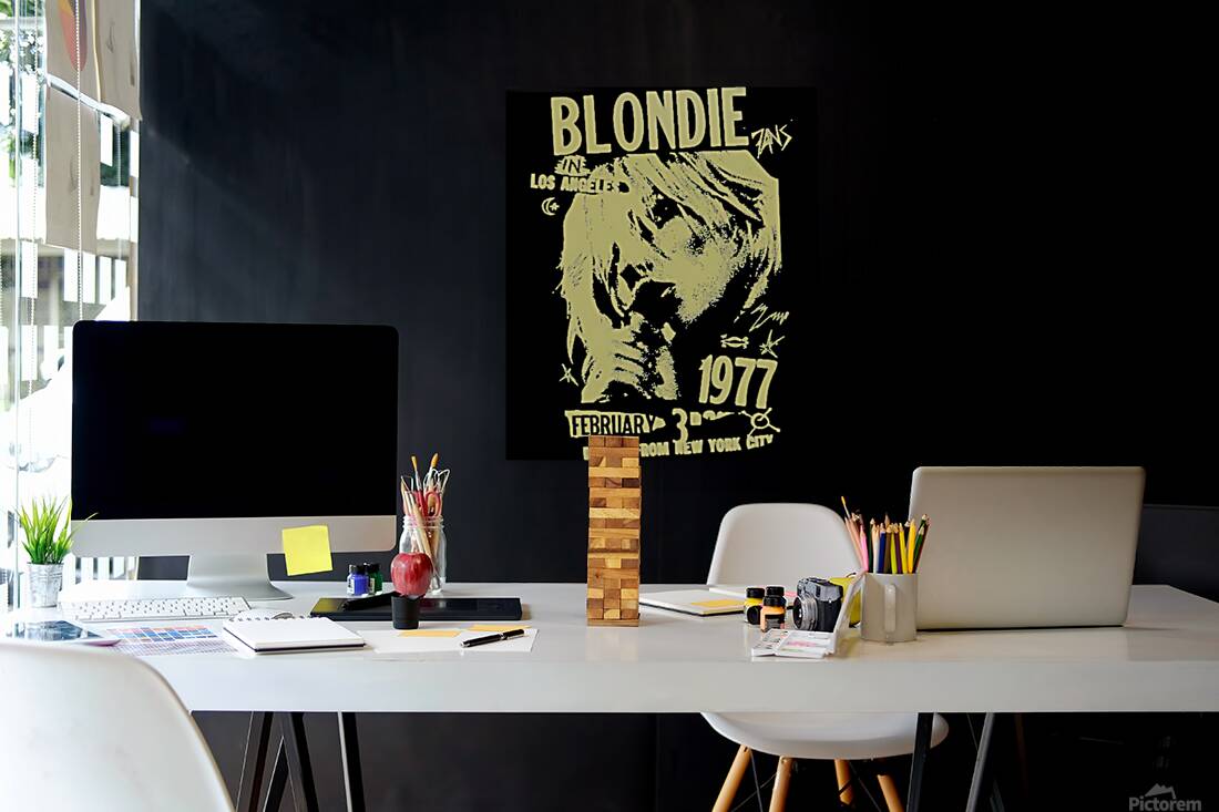 Blondie 4 Reproduction