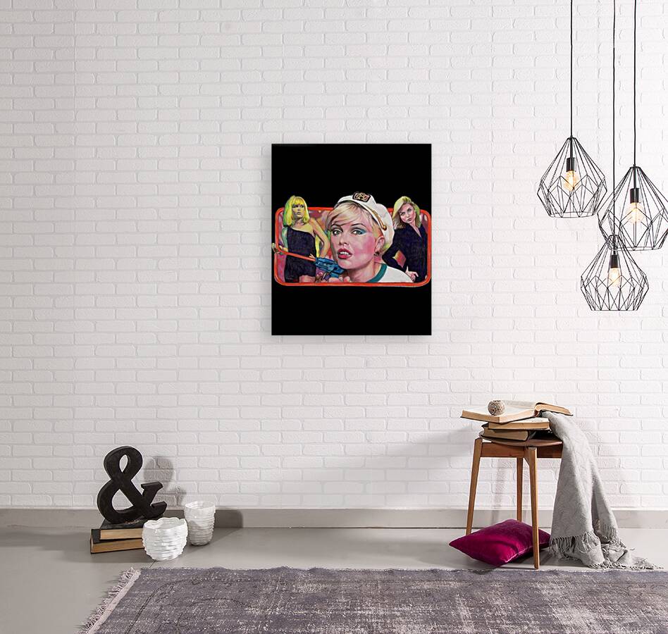 Blondie 5 Reproduction
