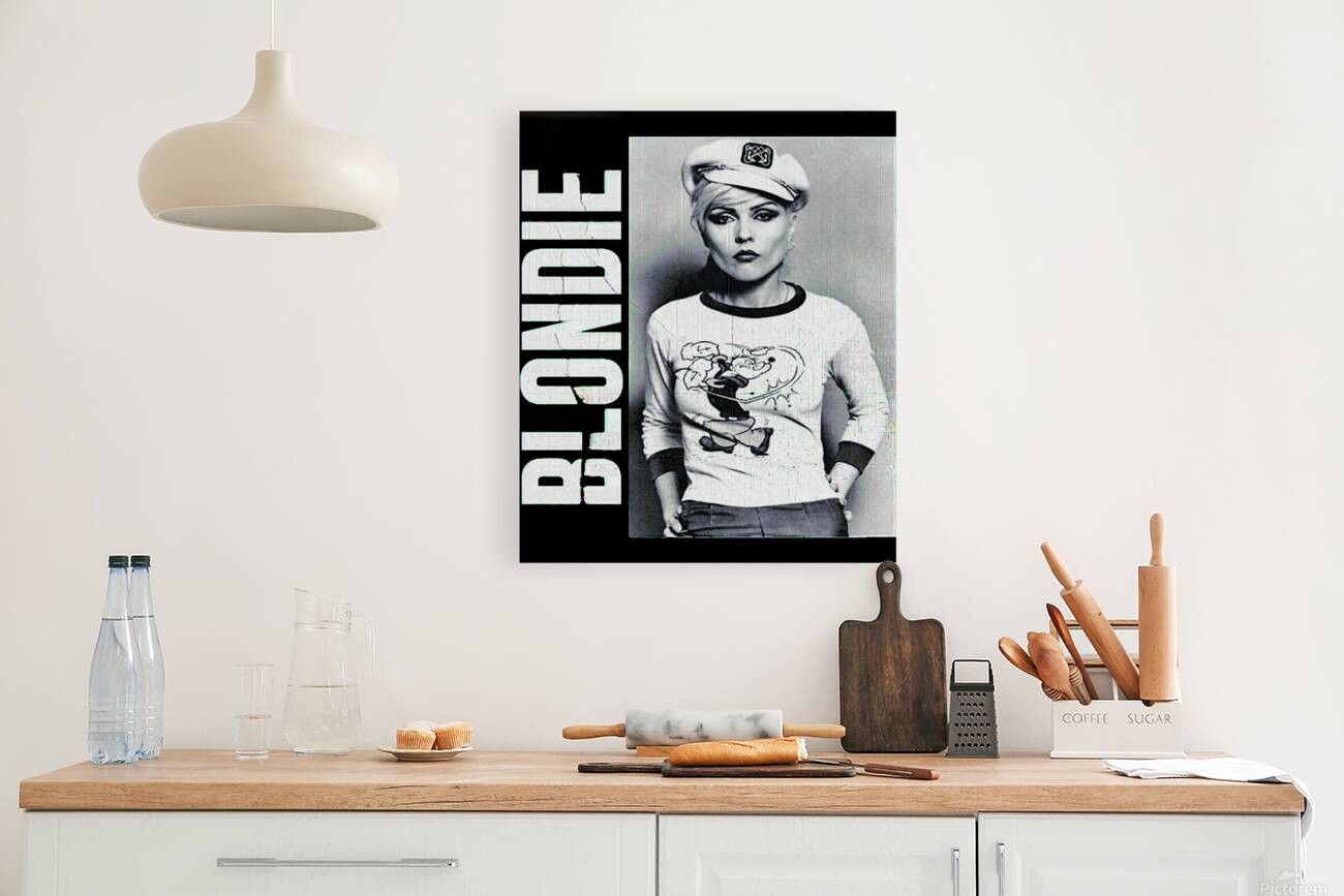 Blondie 7 Reproduction