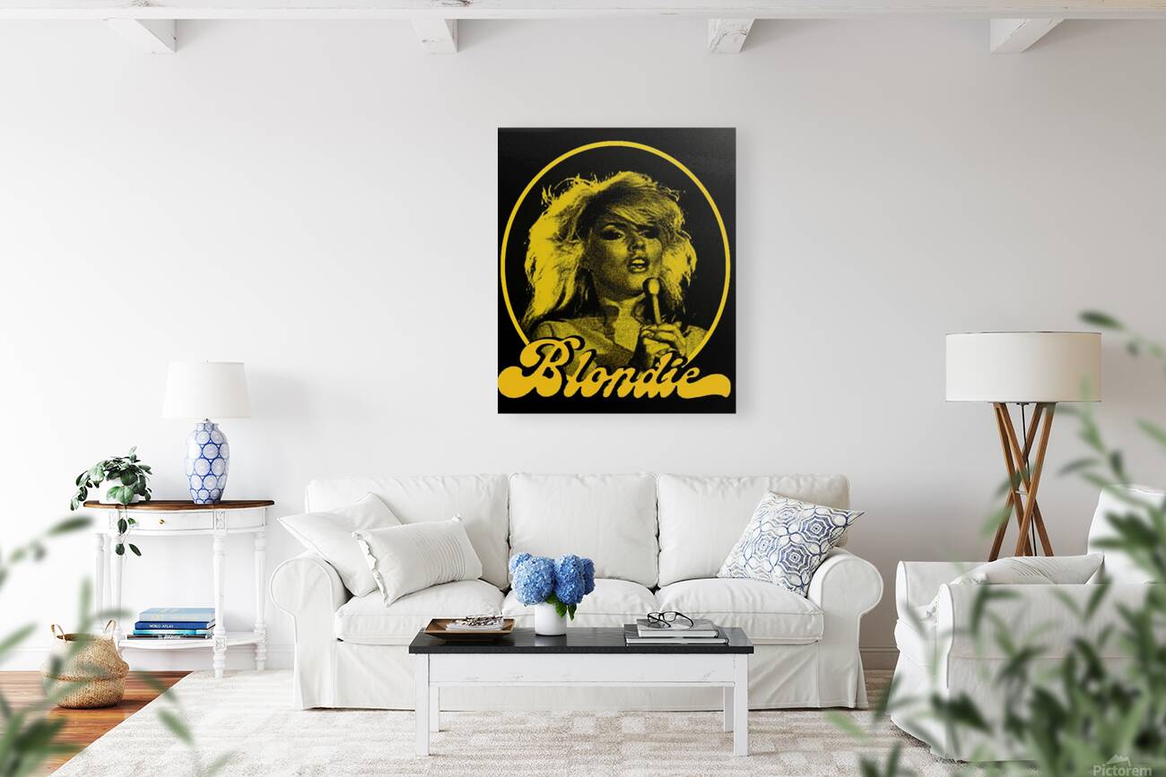 Blondie 8 Reproduction