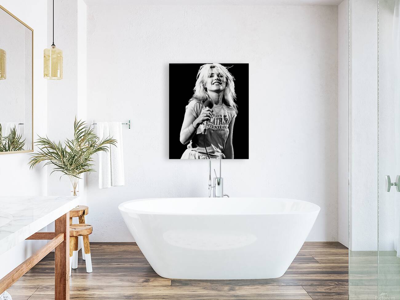 Blondie 10 Reproduction