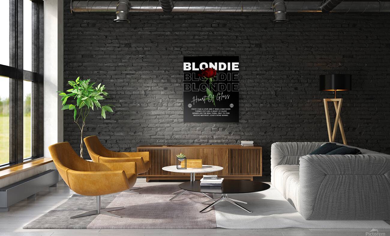 Blondie 11 Reproduction