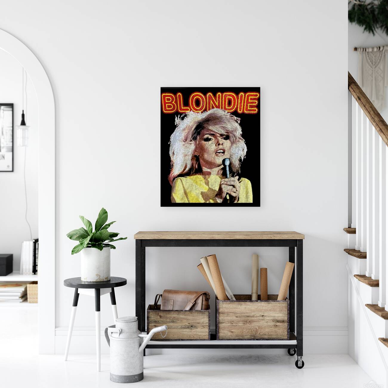 Blondie 13 Reproduction