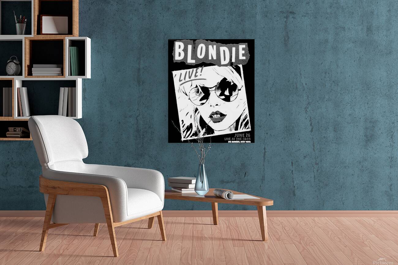 Blondie 14 Reproduction