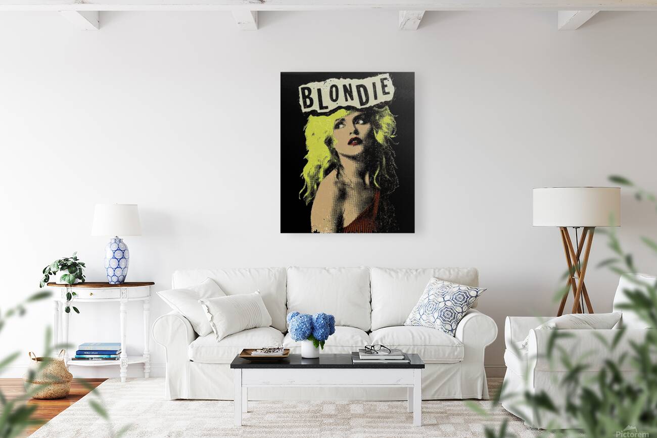 Blondie 18 Reproduction