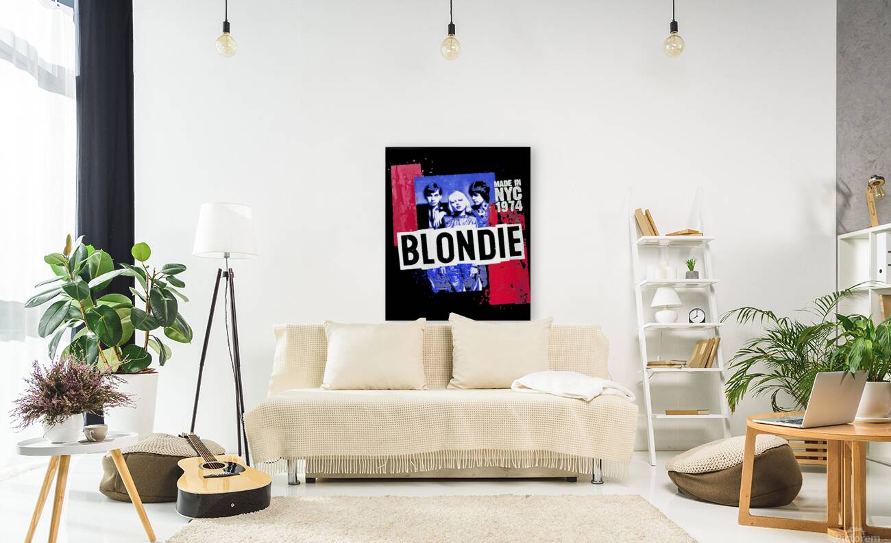 Blondie 19 Reproduction