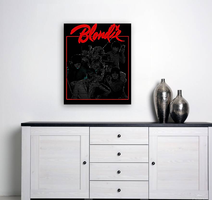 Blondie 23 Reproduction