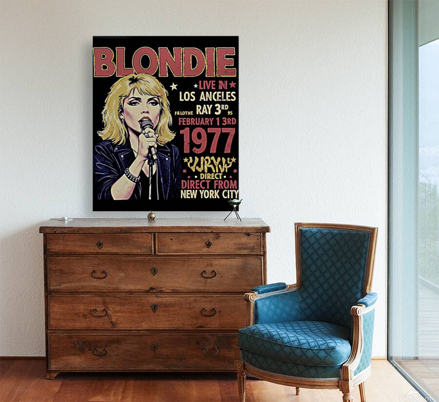 Blondie 25 Reproduction
