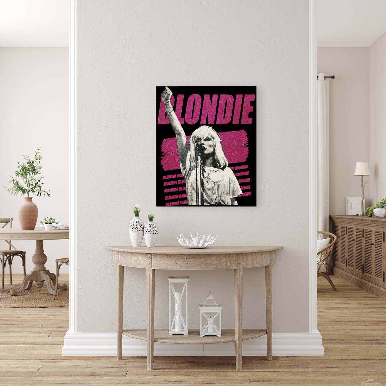 Blondie 26 Reproduction