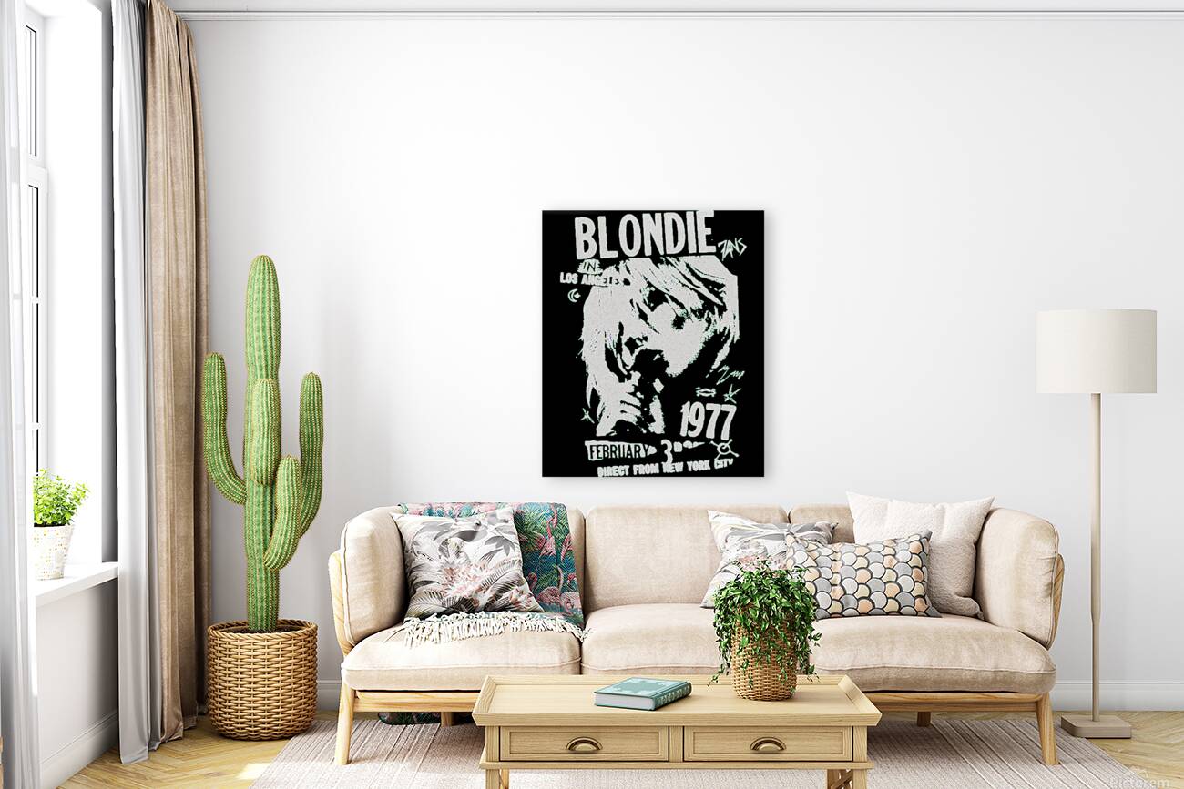 Blondie 27 Reproduction
