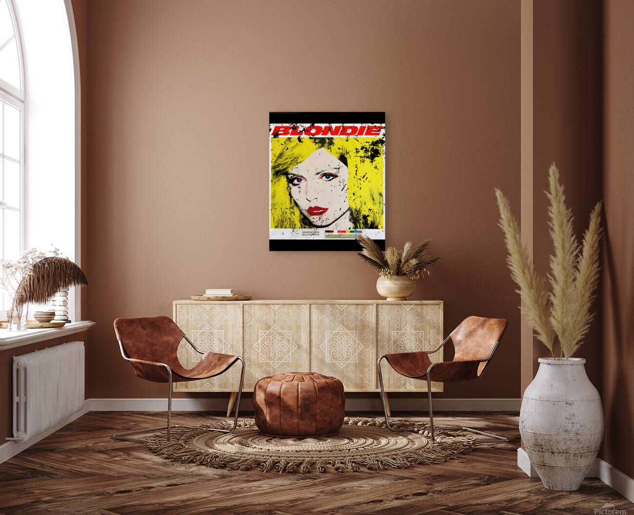 Blondie 28 Reproduction