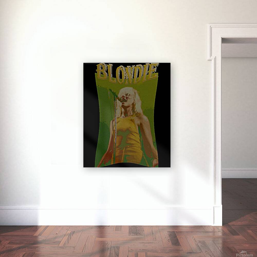 Blondie 30 Reproduction