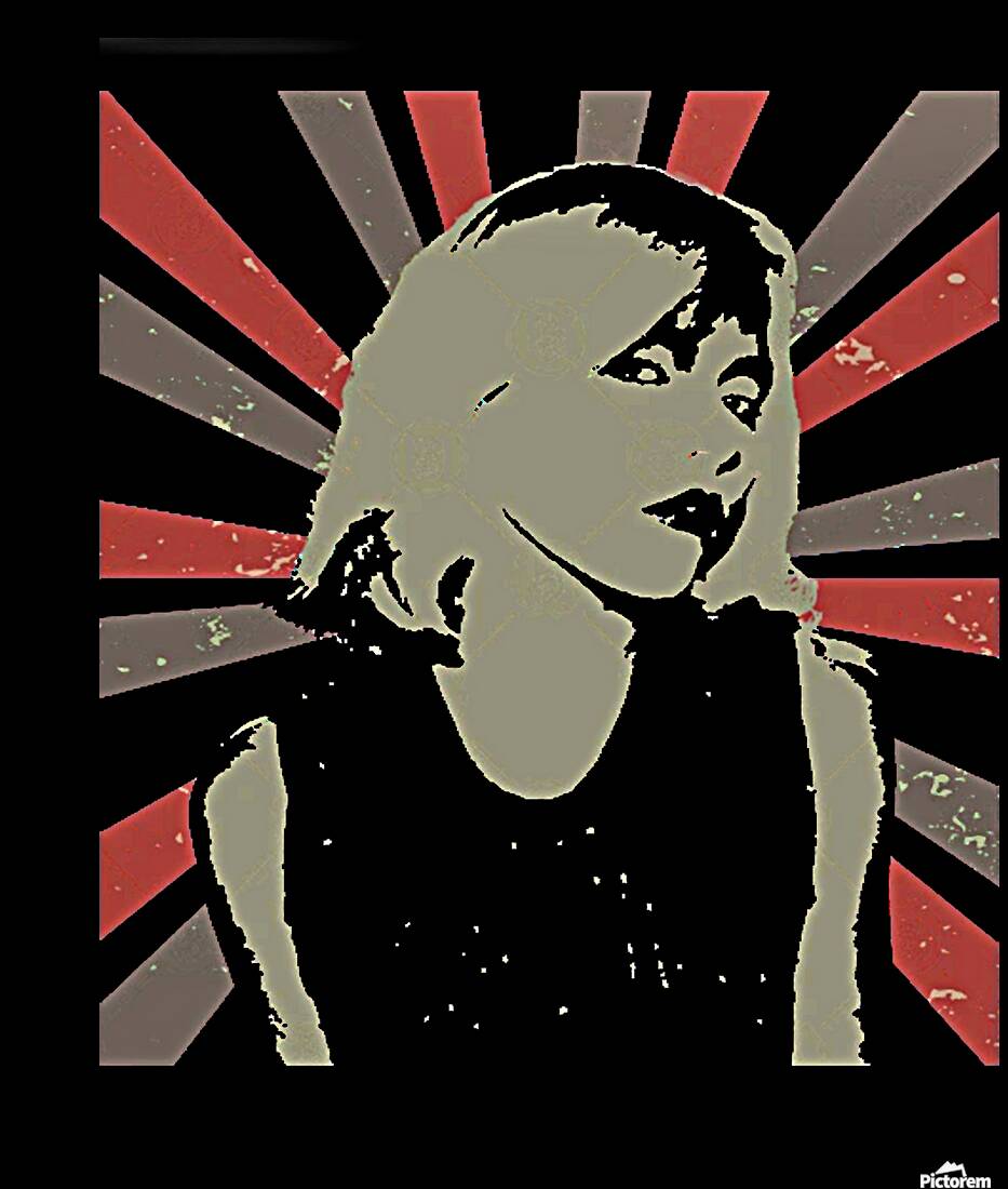 Blondie 31 Reproduction