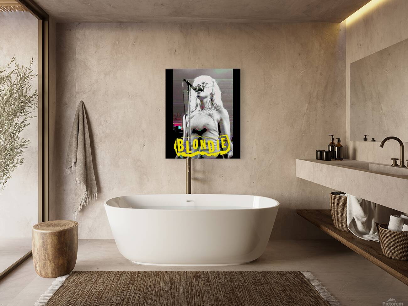 Blondie 32 Reproduction