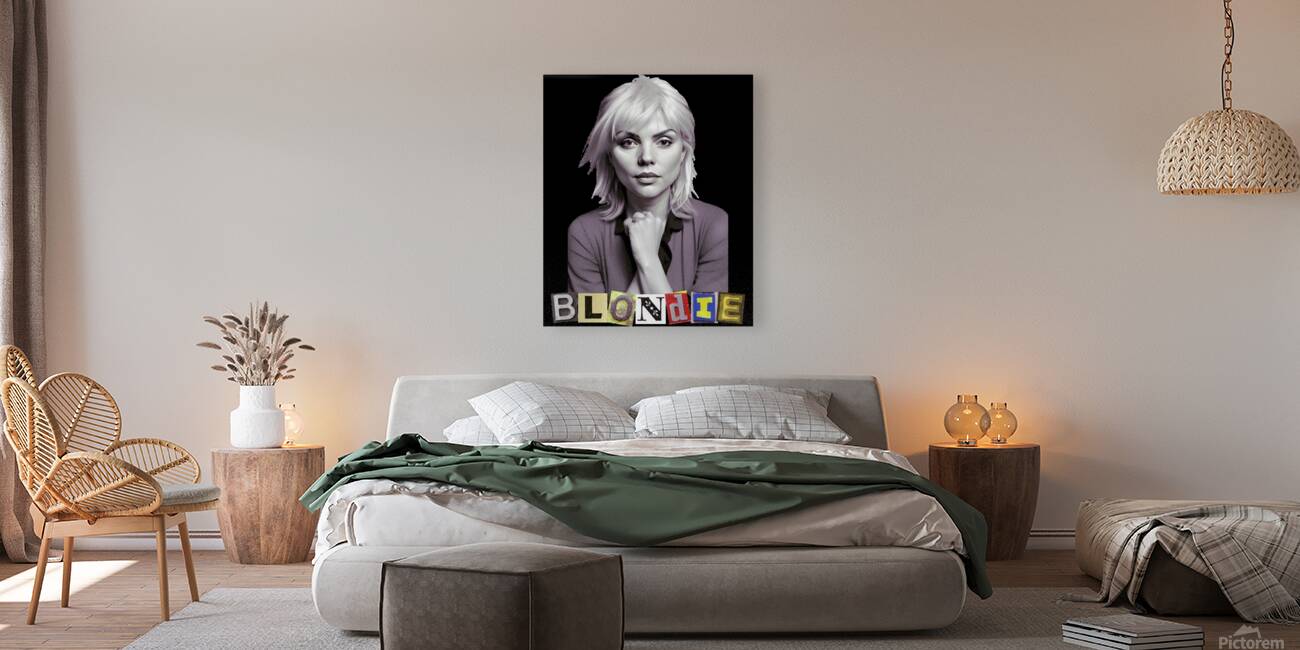 Blondie 33 Reproduction