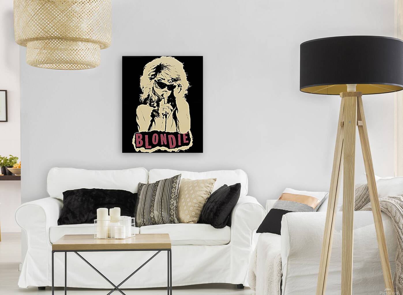 Blondie 34 Reproduction