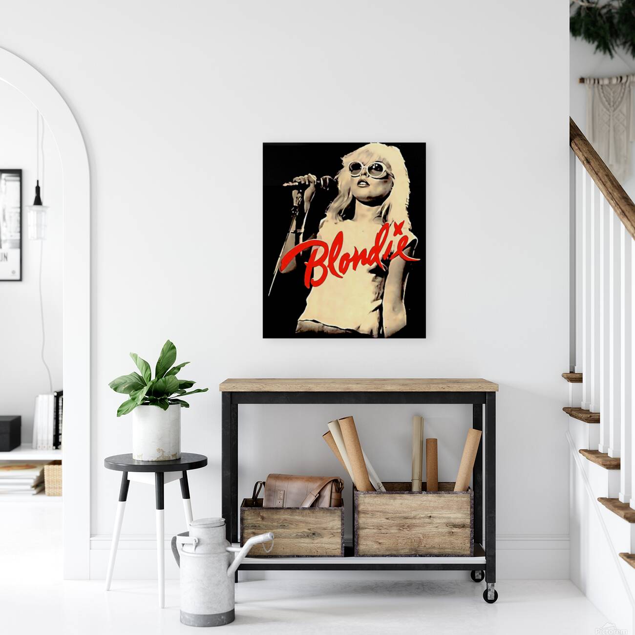 Blondie 35 Reproduction