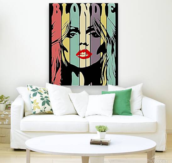 Blondie 36 Reproduction