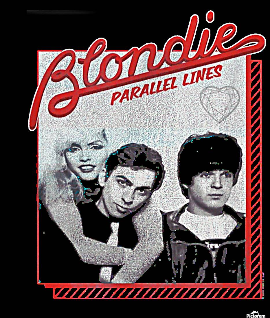 Blondie 37 Reproduction