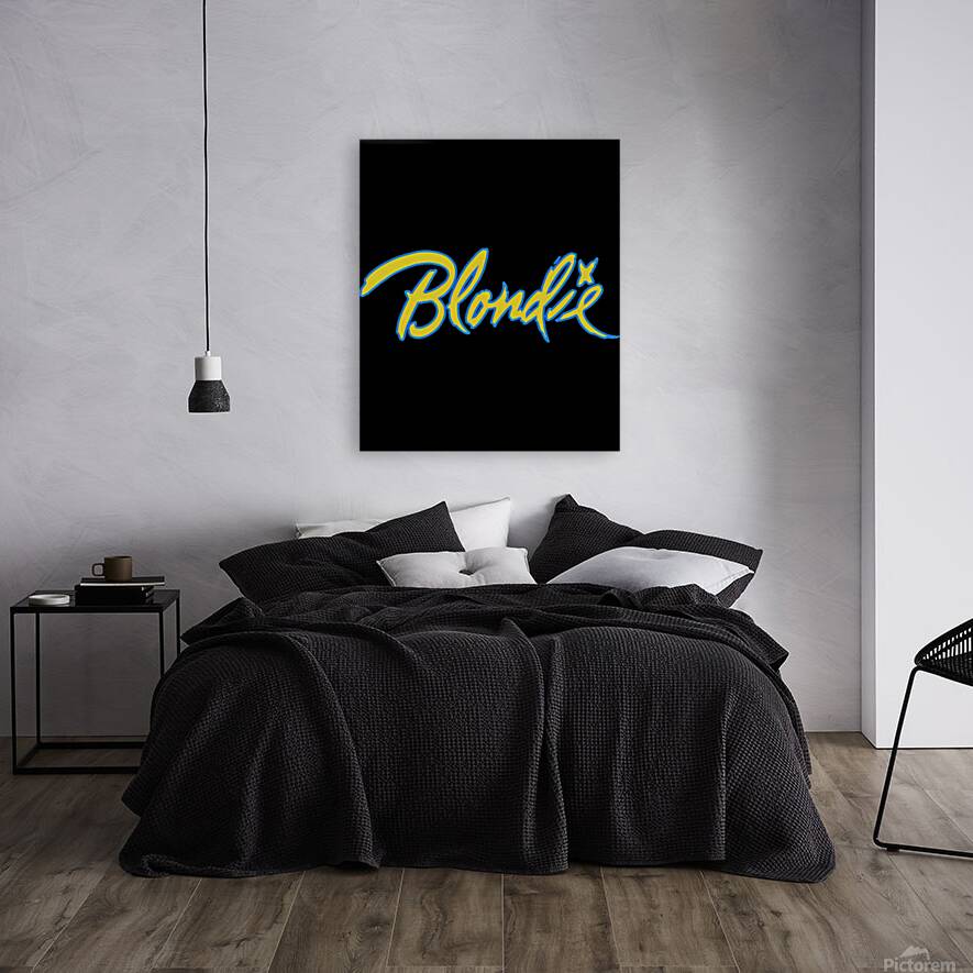 Blondie 40 Reproduction