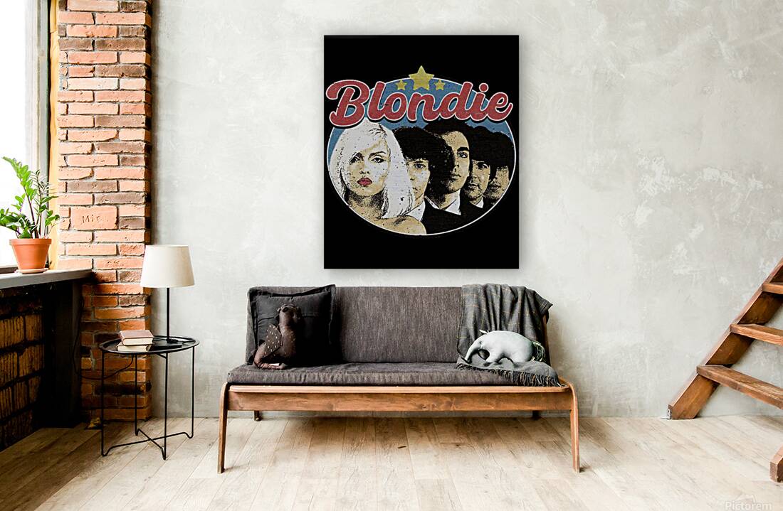 Blondie 41 Reproduction