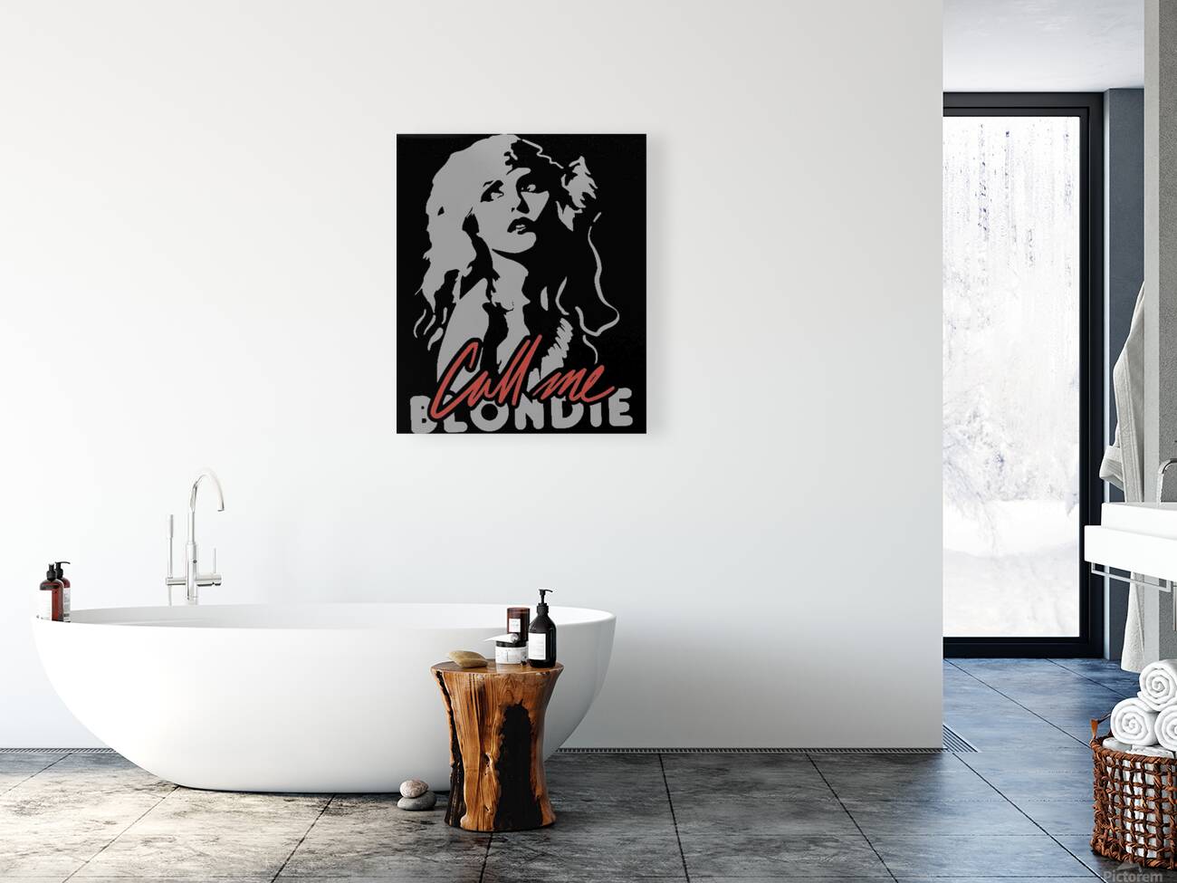 Blondie 43 Reproduction