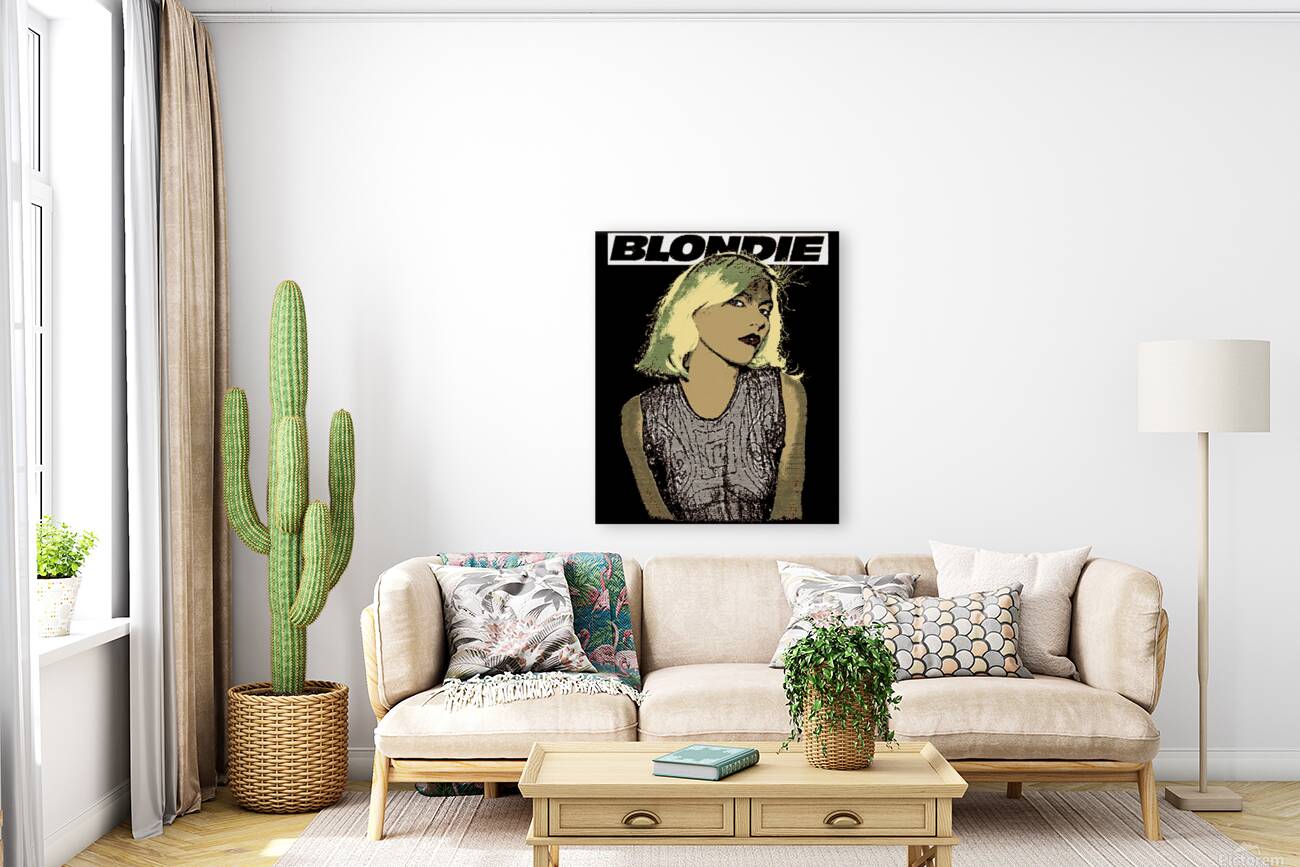 Blondie 44 Reproduction