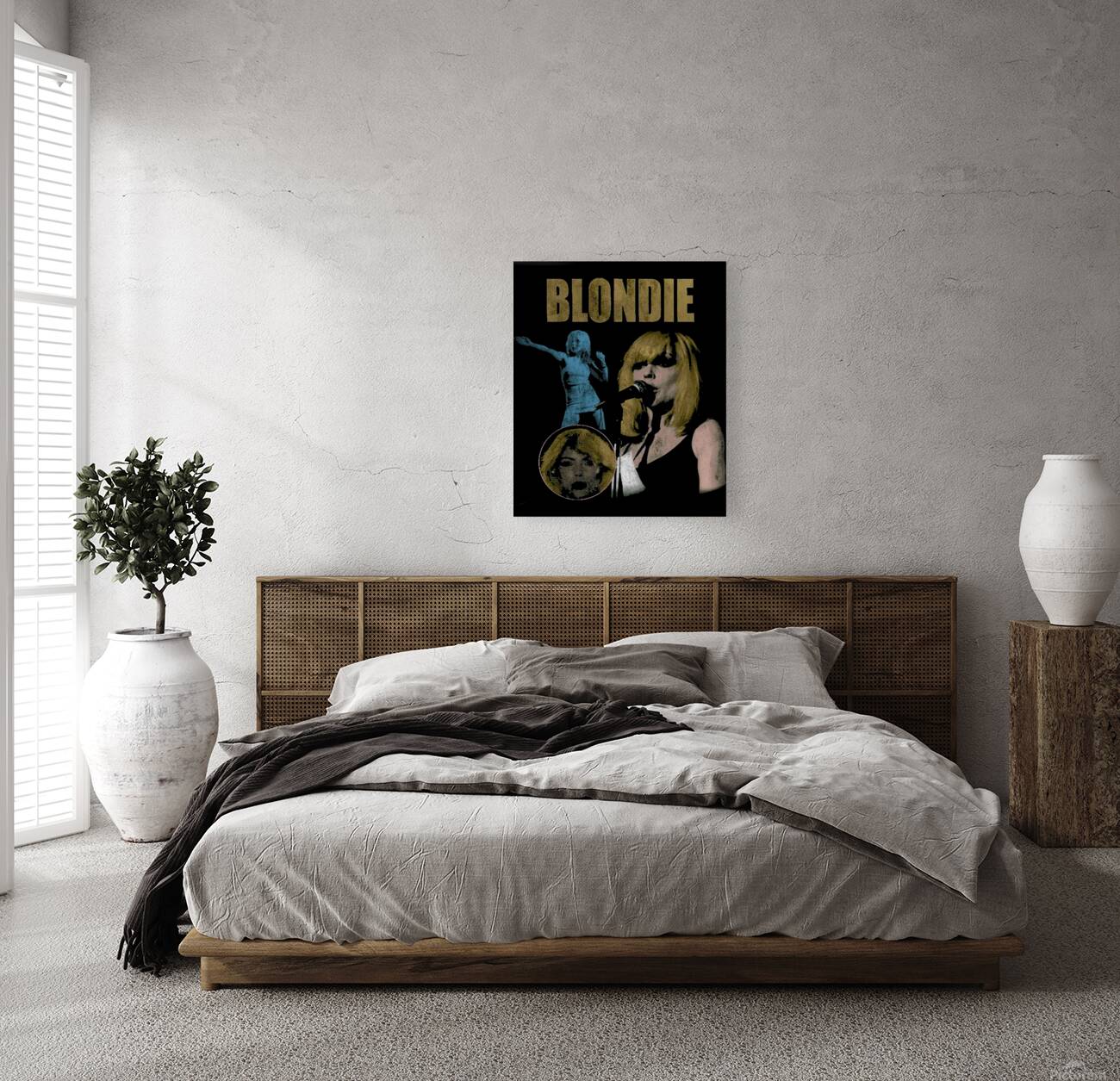 Blondie 45 Reproduction
