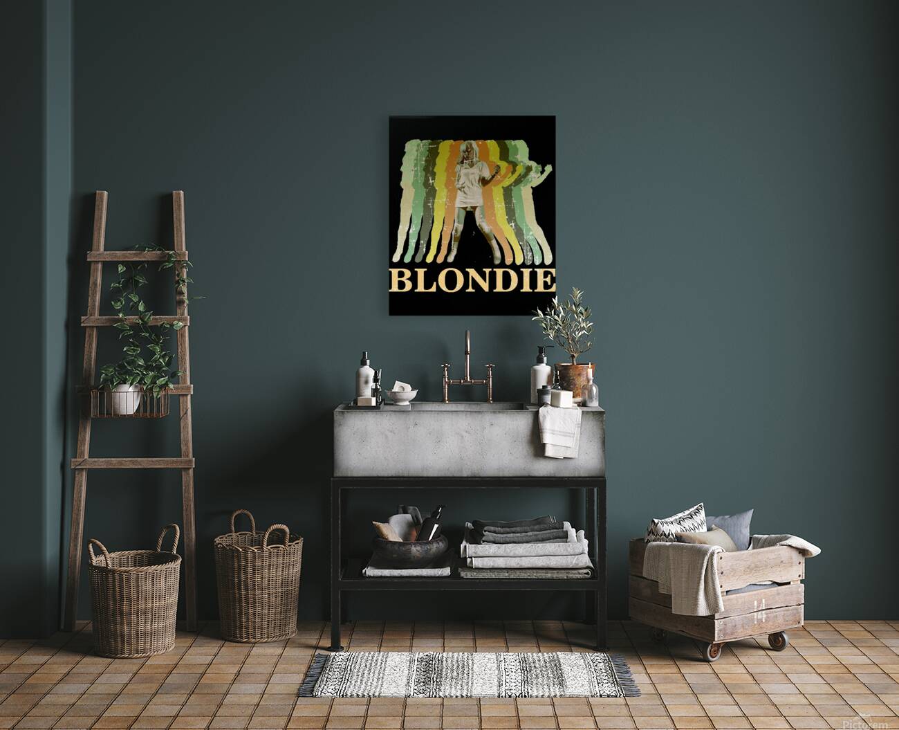 Blondie 47 Reproduction