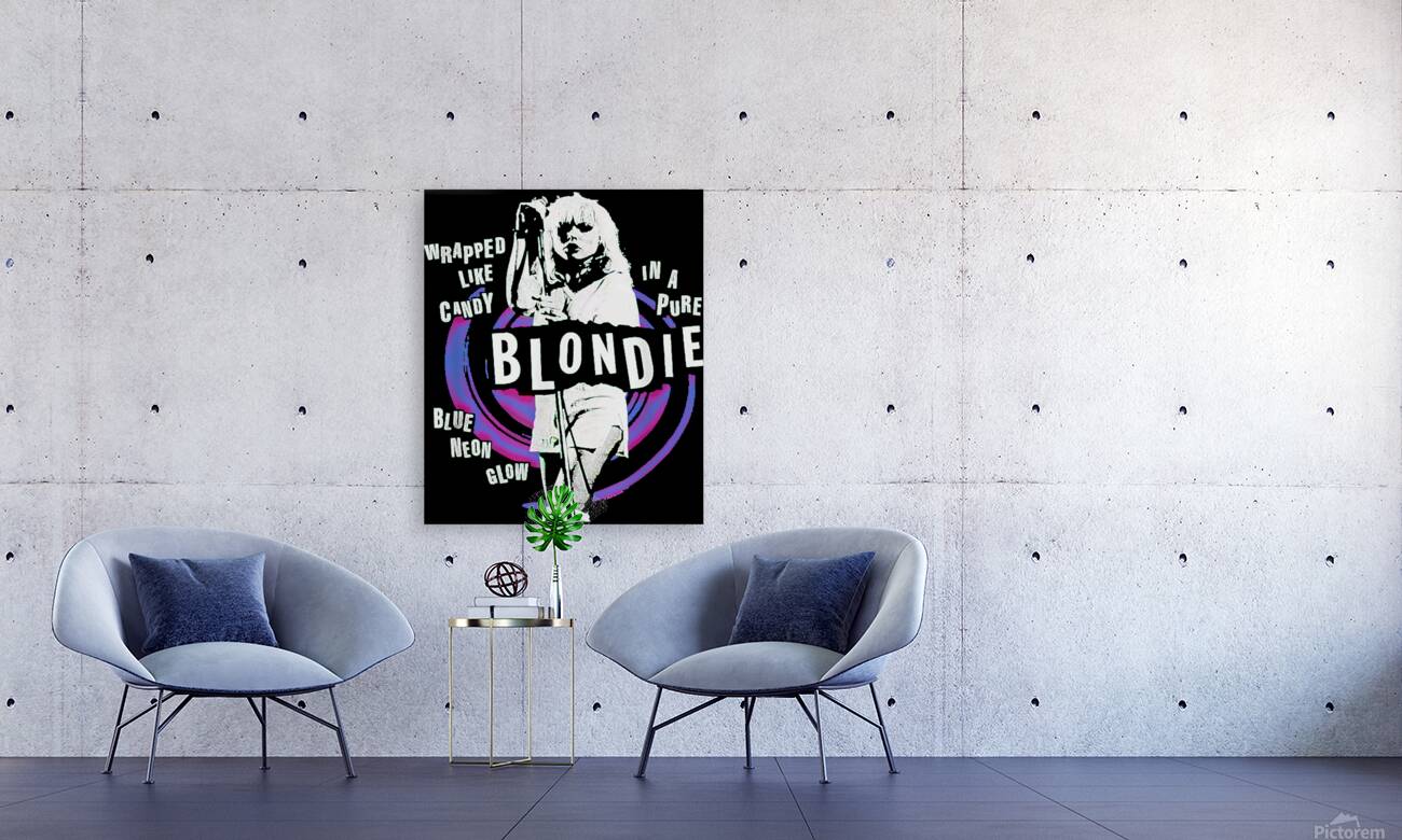 Blondie 48 Reproduction
