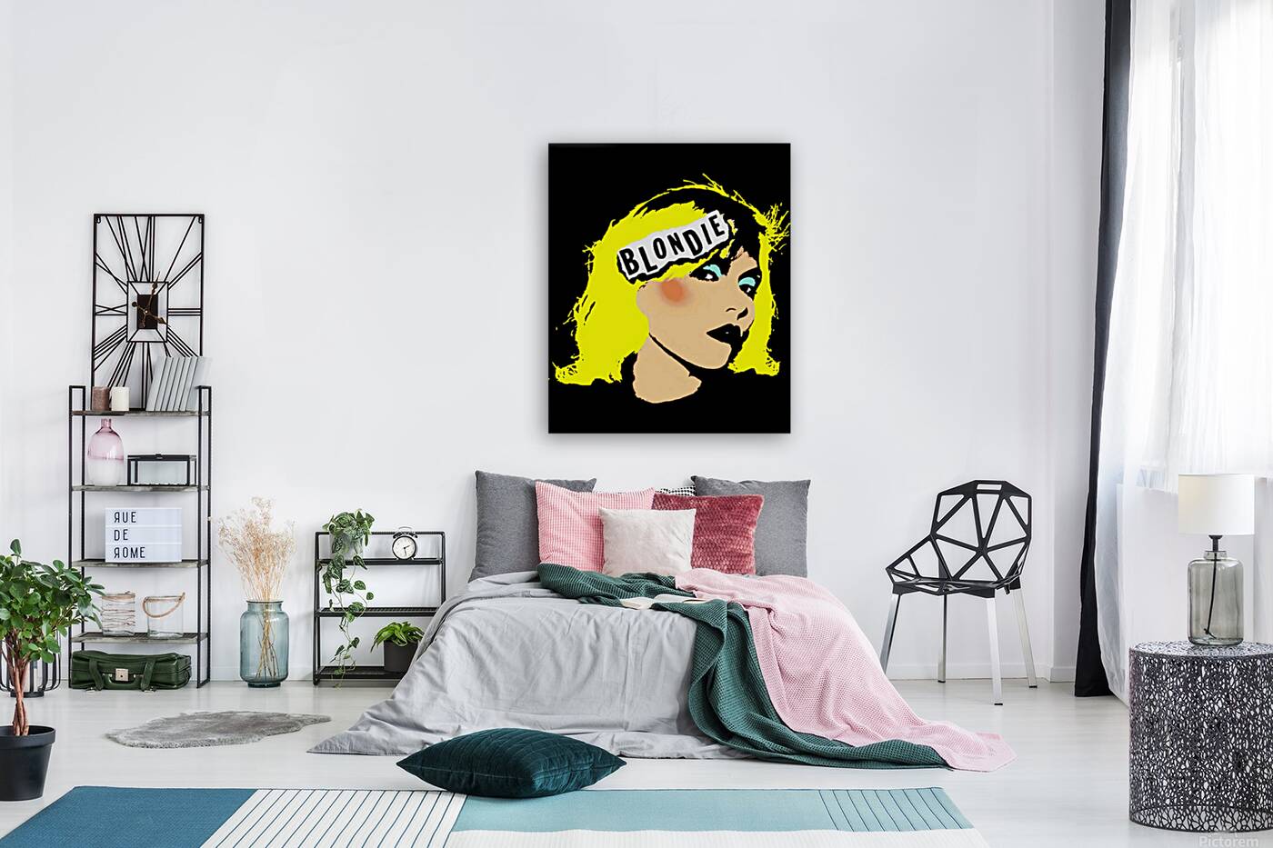 Blondie 50 Reproduction
