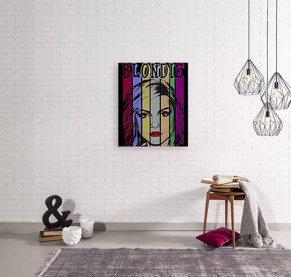 Blondie 55 Reproduction