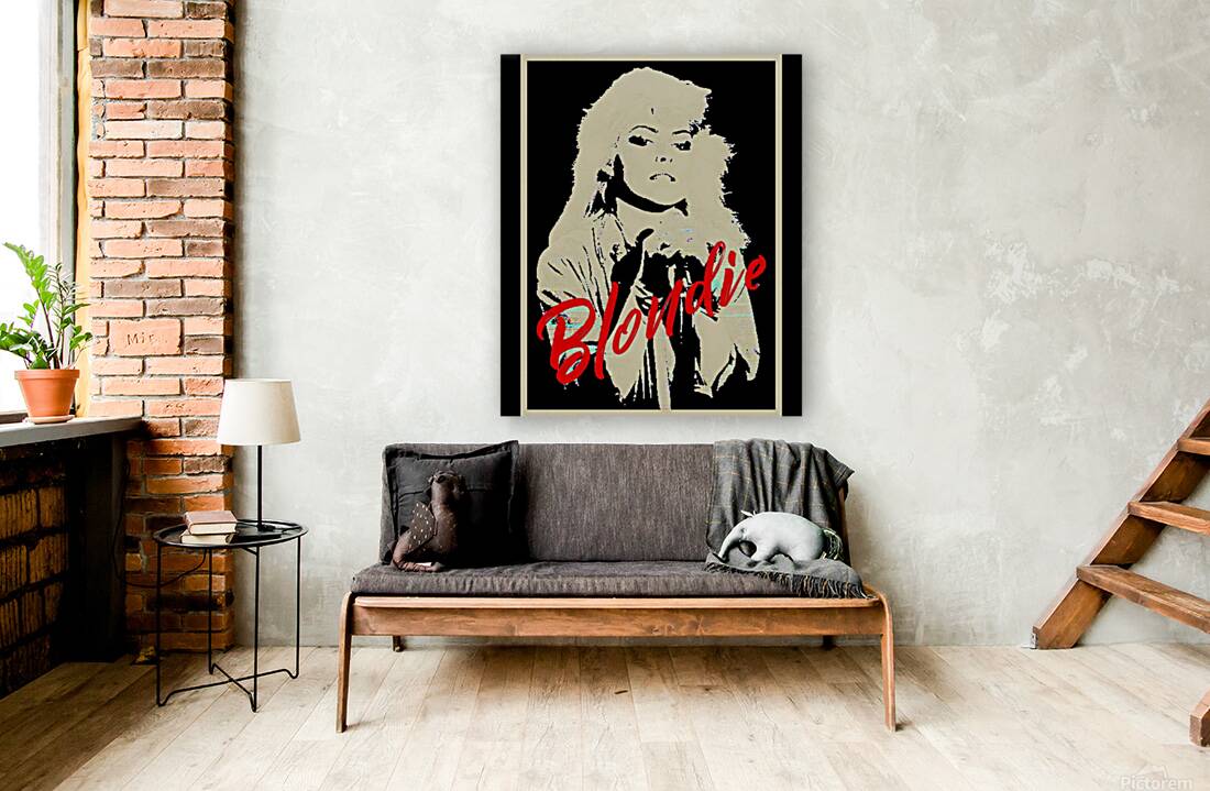 Blondie 56 Reproduction
