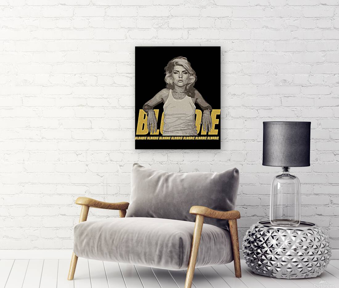 Blondie 57 Reproduction