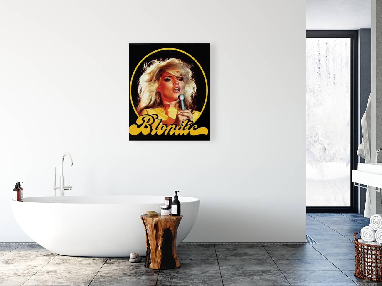 Blondie 64 Reproduction