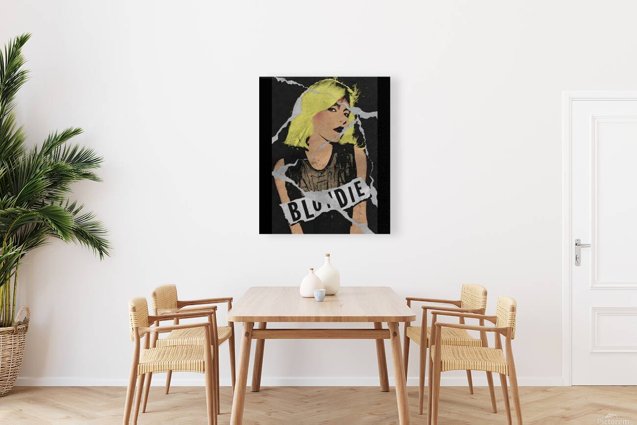 Blondie 1 Reproduction