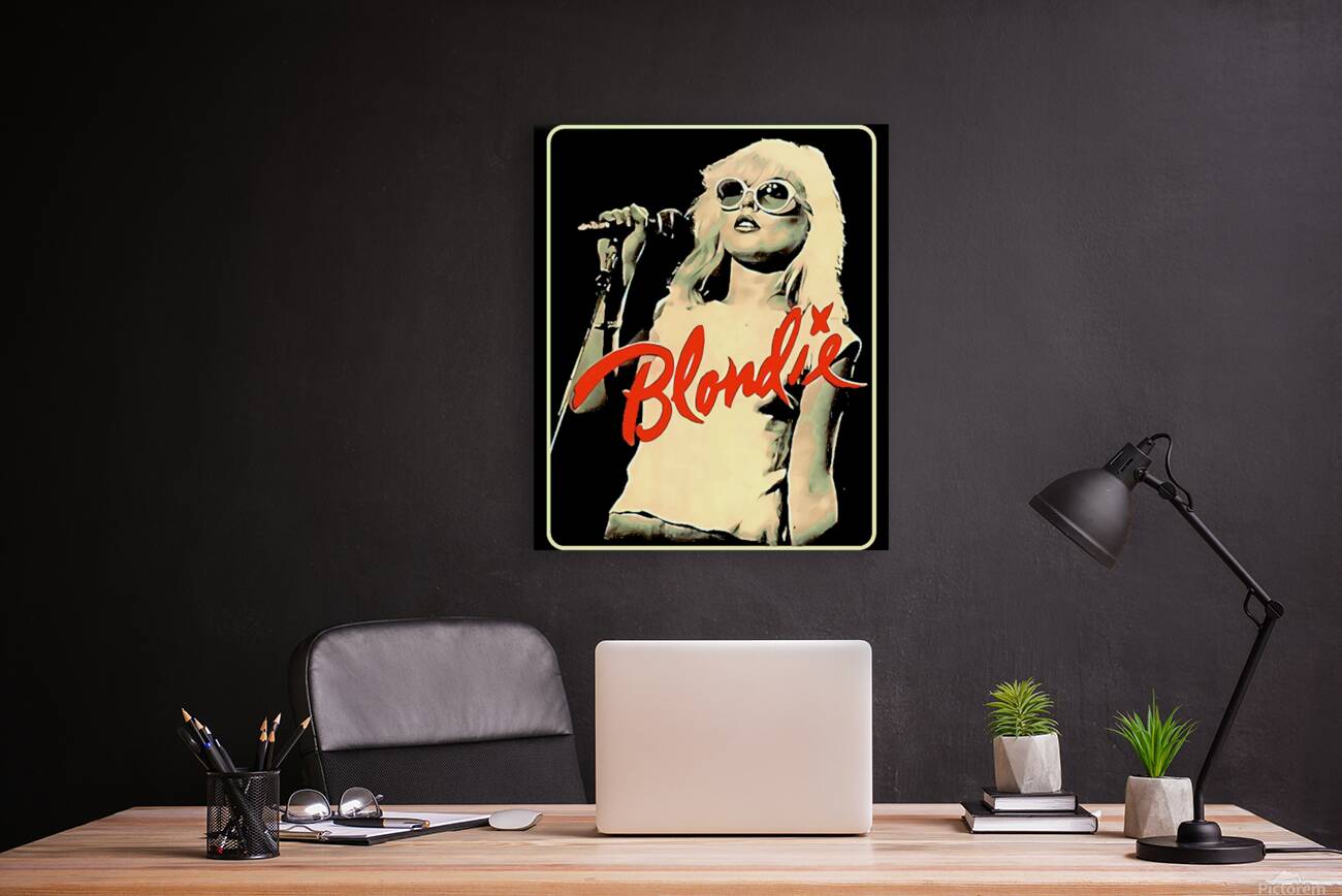 Blondie 4 Reproduction