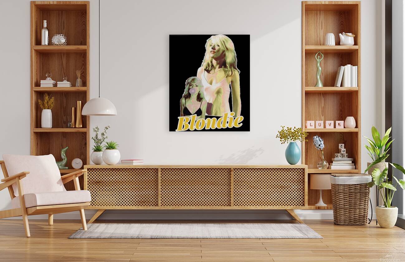 Blondie 7 Reproduction