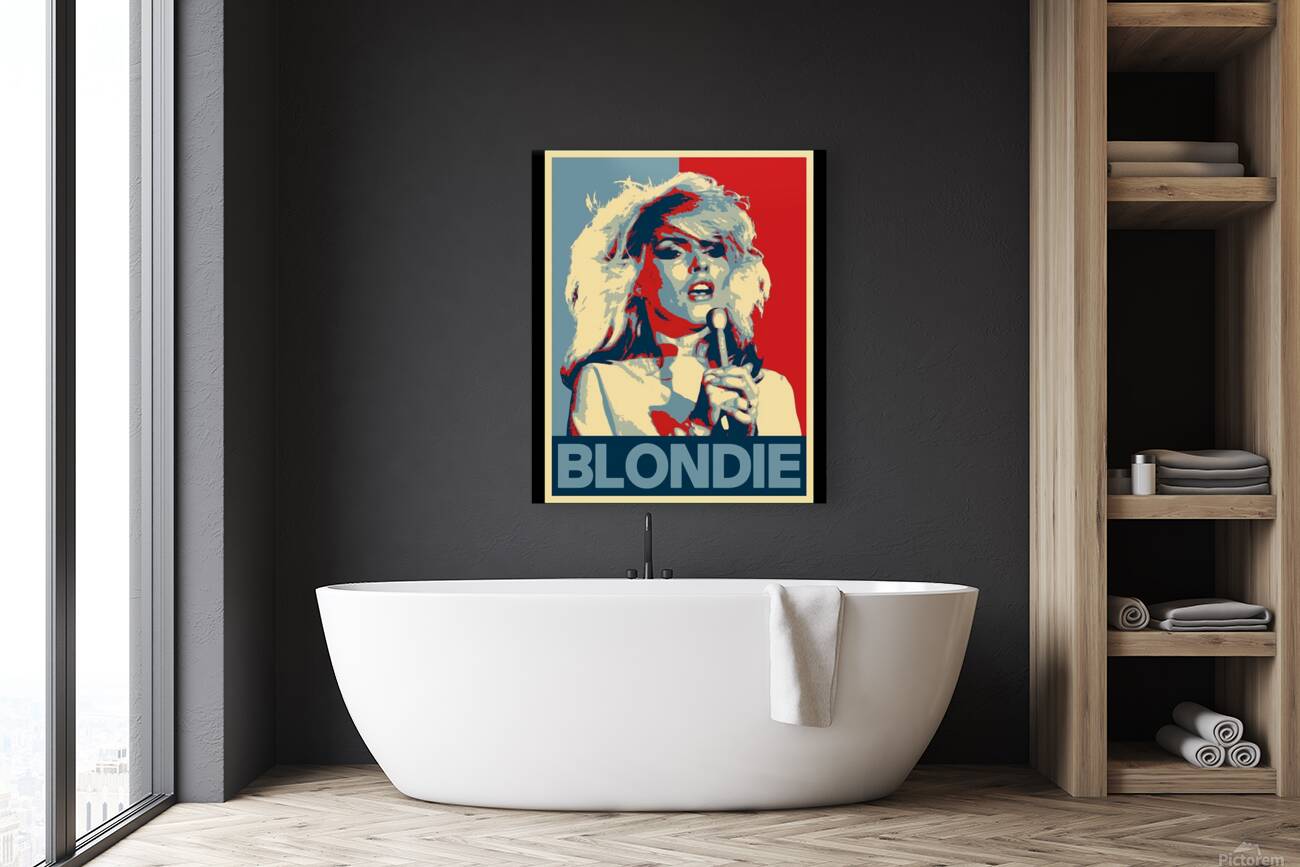 Blondie 8 Reproduction