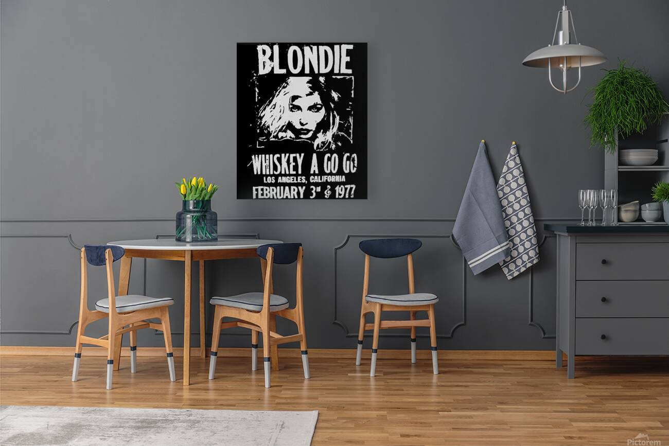 Blondie 9 Reproduction