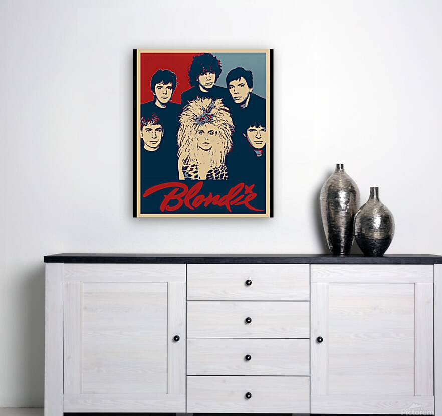 Blondie 10 Reproduction