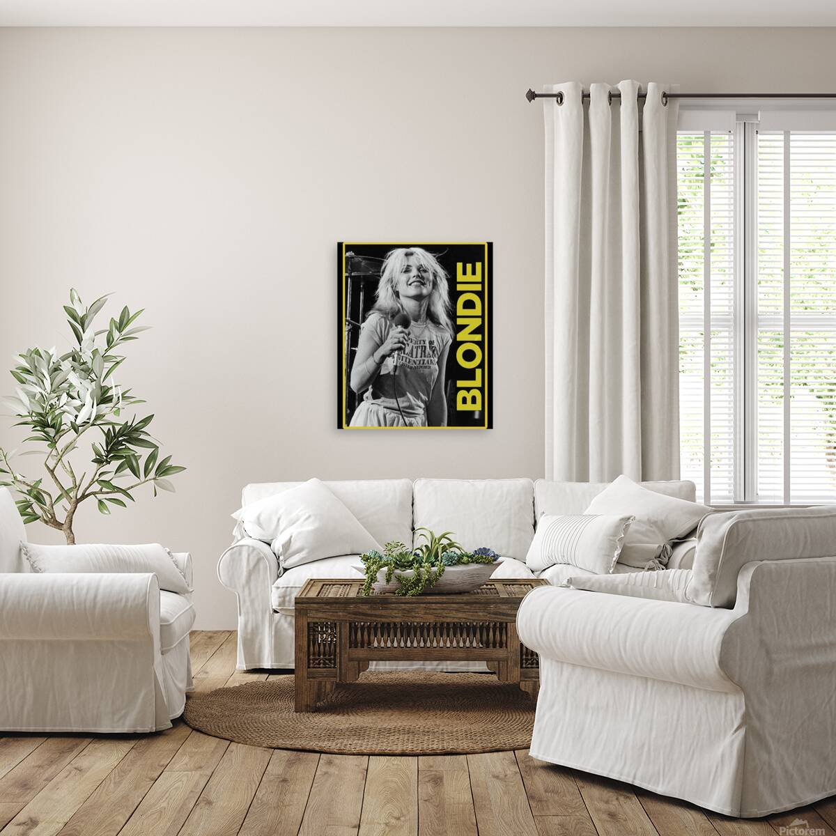Blondie 11 Reproduction