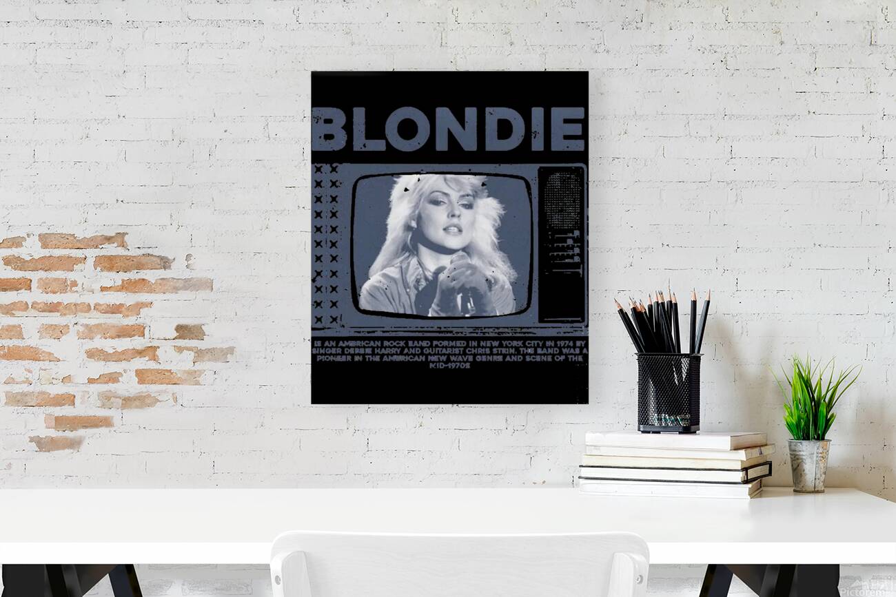Blondie 12 Reproduction