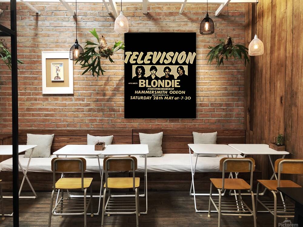 Blondie 13 Reproduction